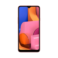 Samsung Galaxy A20S - 32 GB - Kırmızı