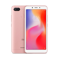 Xiaomi Redmi 6 - 64 GB - Gül Altın