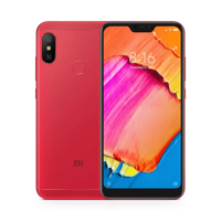 Xiaomi Redmi 6 Pro - 64 GB - Kırmızı