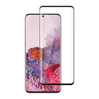 Nettech Xiaomi Redmi Note 13 Pro 4G Uyumlu 5D Glas Full Cam Koruyucu (Şeffaf) NT-110134