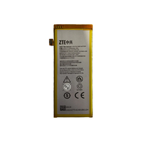 Teknonet Turkcell T60 Uyumlu Turkcell Lİ3824T43P6HA256 2400 MAh Batarya NT-10543