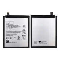 Teknonet Lenovo K6 Note Uyumlu Nettech 4000 MAh Batarya NT-82537