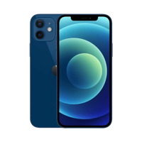 Apple iPhone 12 - 128 GB - E-Sim - Mavi