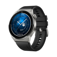 Huawei Watch GT3 Pro - Titanyum - 46mm - GPS - Siyah