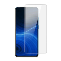 Nettech Realme C3 Uyumlu Ön Koruma Nano Ekran Koruyucu (Şeffaf) NT-82071