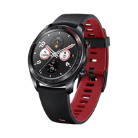 Huawei Watch Magic - Paslanmaz Çelik - 43mm - Bluetooth - Siyah