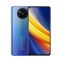 Poco X3 pro - 128 GB - Çelik Mavi