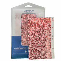 Lensun Universal Uyumlu Arka Koruma 3M 360 Kaplama NT-98869