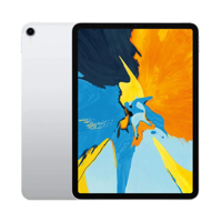 Apple iPad Pro 11" (1. Nesil) - 64 GB - 11" - Cellular - Gümüş