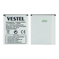 Teknonet Vestel Venüs 5.5X Uyumlu Vestel VBP-55 2000 MAh Batarya NT-17714