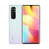 Xiaomi Mi Note 10 Lite - 128 GB - Buzul Beyazı