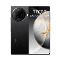 Tecno Camon 30 Pro 5G - 512 GB - Siyah