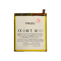 Teknonet Meizu M5S Uyumlu Meizu BA612 3000 MAh Batarya NT-92861