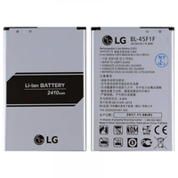 Teknonet LG K8 2017 Uyumlu LG BL-45F1F 2410 mAh Batarya NT-21427