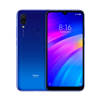 Xiaomi Redmi 7 - 16 GB - Kuyruklu Yıldız Mavisi