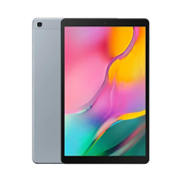 Samsung Galaxy Tab A SM-T510 (2019) - 32 GB - 10.1" - LTE - Gümüş