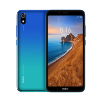 Xiaomi Redmi 7A - 32 GB - Mücevher Mavisi