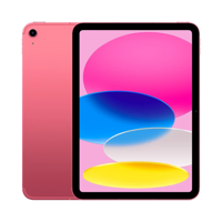 Apple iPad 11" (A16) - 256 GB - 11 inç - Cellular - Pembe