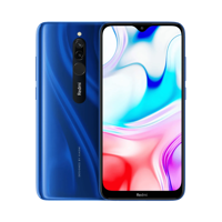 Xiaomi Redmi 8 - 64 GB - Safir Mavisi