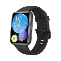 Huawei Watch Fit 2 Active - Polimer - 46mm - GPS - Siyah