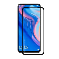 Nettech Huawei Y9 Prime 2019 Uyumlu 5D Glas Full Cam Koruyucu (Şeffaf) NT-102891