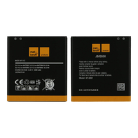 Teknonet Samsung Galaxy J500 J5 Uyumlu Nettech NT-2001 2500 MAh Batarya NT-32411