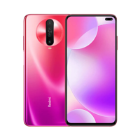 Xiaomi Redmi K30 - 64 GB - Kırmızı