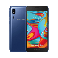 Samsung Galaxy A2 Core - 8 GB - Mavi