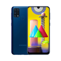 Samsung Galaxy M31 - 128 GB - Mavi