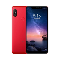 Xiaomi Redmi Note 6 PRO - 64 GB - Kırmızı