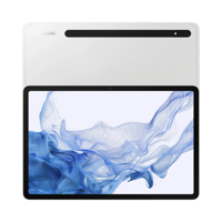 Samsung Galaxy Tab S8 - 256 GB - 11 inç - Wi-Fi - Gümüş