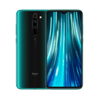 Xiaomi Redmi Note 8 Pro - 64 GB - Gama Yeşili