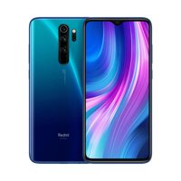 Xiaomi Redmi Note 8 Pro - 64 GB - Elektrik Mavisi