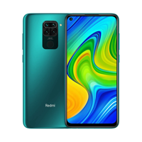 Xiaomi Redmi Note 9 - 128 GB - Aqua Yeşil