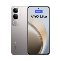 Vivo V40 Lite - 256 GB - Titanyum Gri