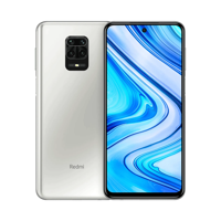 Xiaomi Redmi Note 9 Pro - 64 GB - Buzul Beyazı