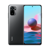 Xiaomi Redmi Note 10 - 128 GB - Gölge Siyahı