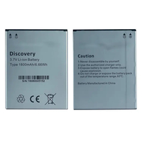 Teknonet General Mobile GM4 Uyumlu General Mobile 2500 MAh Batarya NT-7548