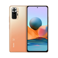 Xiaomi Redmi Note 10 Pro - 128 GB - Vintage Bronz