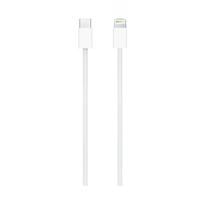 Foxconn Plastik 100 Cm Type-C To Lightning Şarj ve Data Kablosu (Beyaz) NT-111982