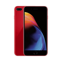 Apple iPhone 8 Plus - 256 GB - Kırmızı