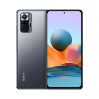 Xiaomi Redmi Note 10 Pro - 128 GB - Karanlık Gece
