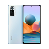 Xiaomi Redmi Note 10 Pro - 128 GB - Buzul Mavisi