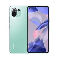 Xiaomi Mi 11 Lite 5G - 128 GB - Nane Yeşili