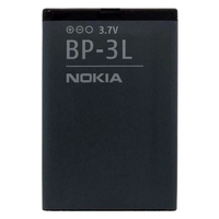 Teknonet Nokia 603 Uyumlu Nettech BP-3L 1320 mAh Batarya NT-3738