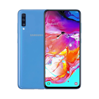 Samsung Galaxy A70 - 128 GB - Mavi