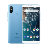 Xiaomi Mi A2 - 128 GB - Göl Mavisi