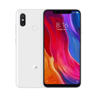 Xiaomi Mi 8 - 256 GB - Beyaz