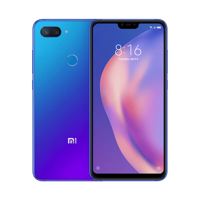 Xiaomi Mi 8 Lite - 64 GB - Aurora Mavisi