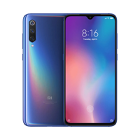 Xiaomi Mi 9 - 64 GB - Holografik İllüzyon Mavi